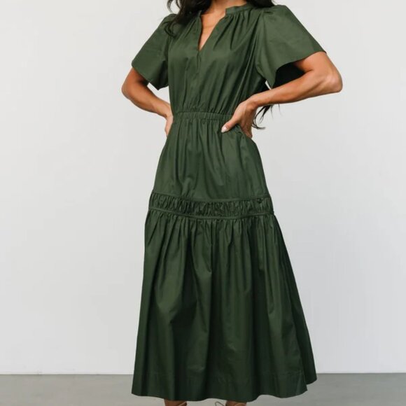 Baltic Born Jerrah Midi Dress - Picture 2 of 6